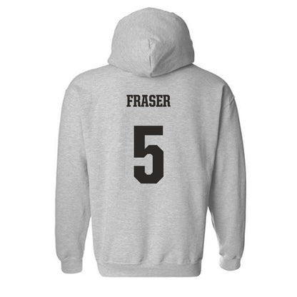 FSU - NCAA Baseball : Gabe Fraser - Fashion Shersey Hooded Sweatshirt-1