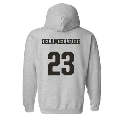 FSU - NCAA Baseball : Brody DeLamielleure - Fashion Shersey Hooded Sweatshirt