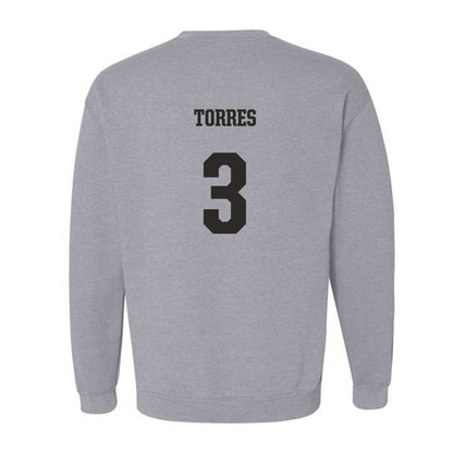 FSU - NCAA Softball : Isabella Torres - Fashion Shersey Crewneck Sweatshirt