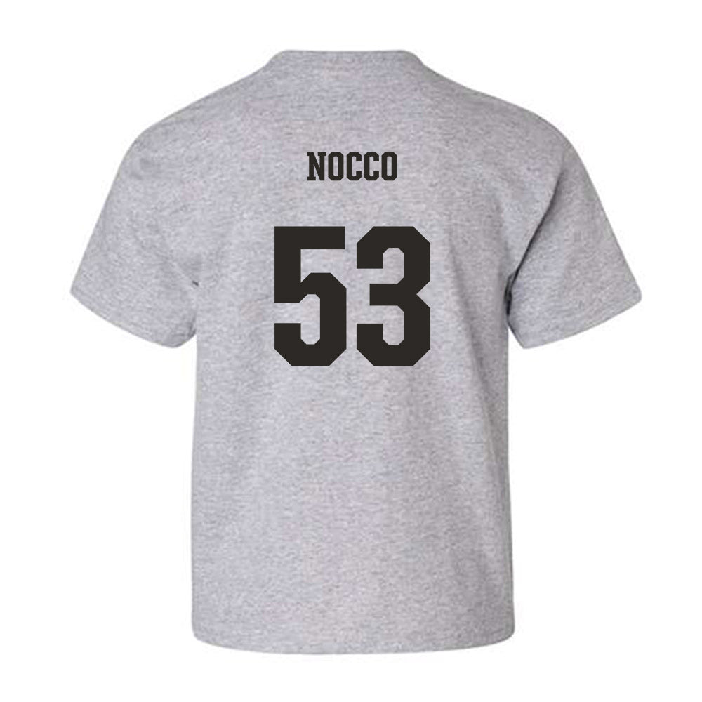FSU - NCAA Football : Alexander Nocco - Fashion Shersey Youth T-Shirt-1