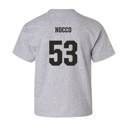 FSU - NCAA Football : Alexander Nocco - Fashion Shersey Youth T-Shirt-1