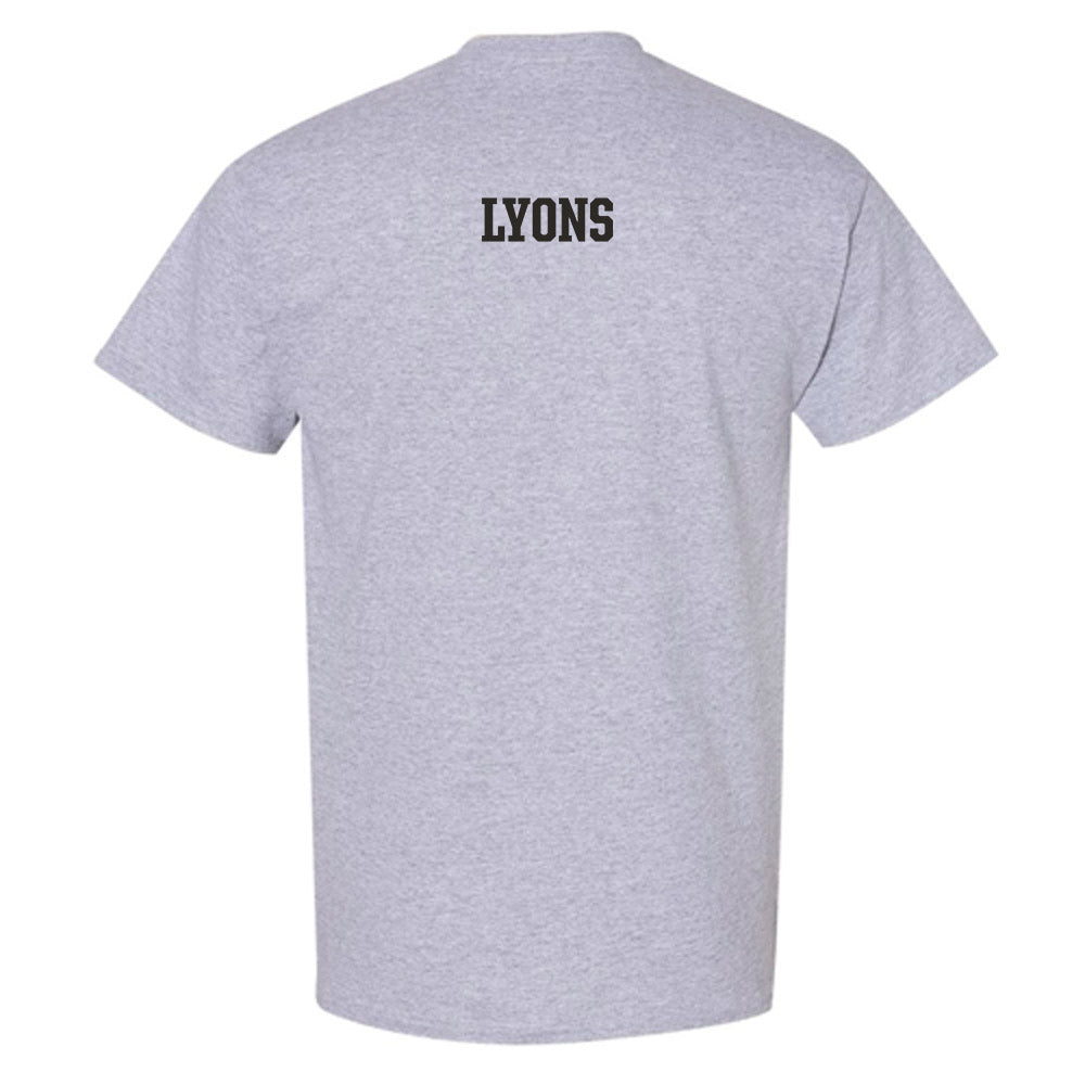 FSU - NCAA Men's Tennis : Justin Lyons - Fashion Shersey T-Shirt