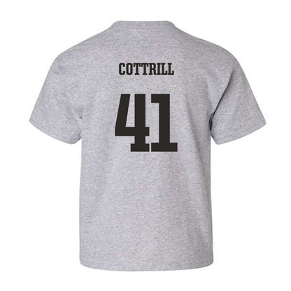 FSU - NCAA Football : AJ Cottrill - Fashion Shersey Youth T-Shirt-1