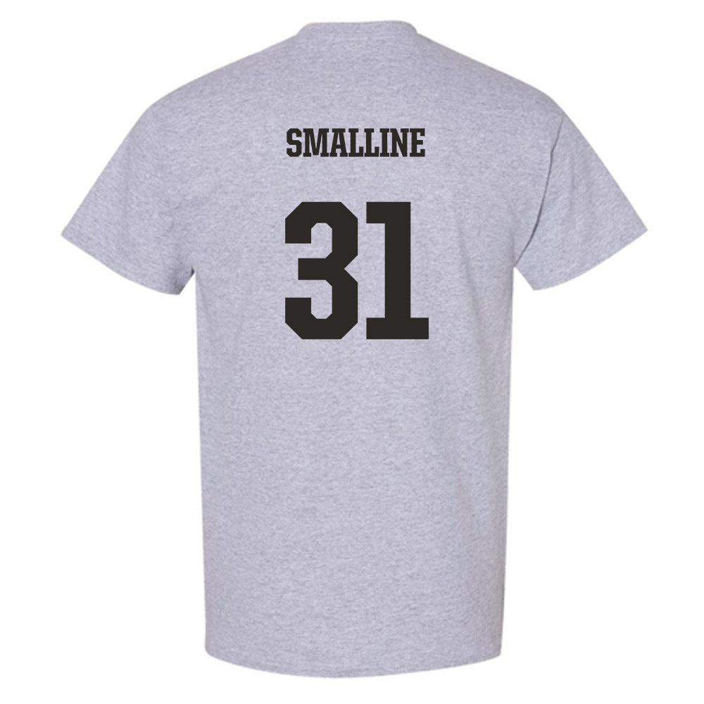 FSU - NCAA Women's Lacrosse : Lexi Smalline - Fashion Shersey T-Shirt-1