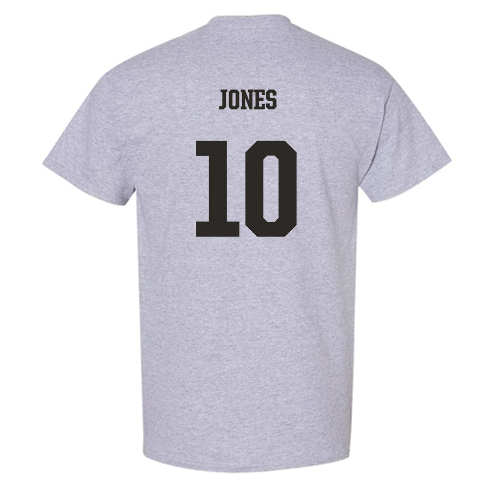 FSU - NCAA Men's Basketball : Lajae Jones - Fashion Shersey T-Shirt-1