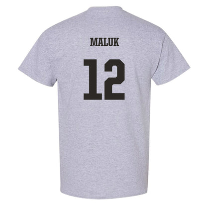 FSU - NCAA Men's Basketball : Alier Maluk - Fashion Shersey T-Shirt-1
