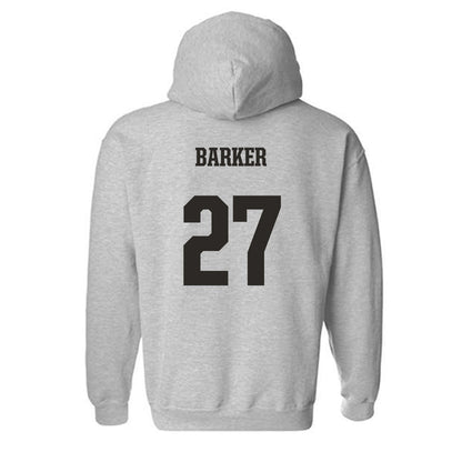 FSU - NCAA Football : Ashlynd Barker - Fashion Shersey Hooded Sweatshirt