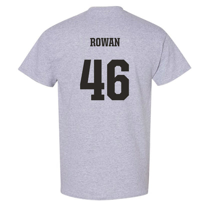 FSU - NCAA Baseball : Hudson Rowan - Fashion Shersey T-Shirt