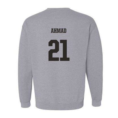 FSU - NCAA Women's Soccer : Nawreen Ahmad - Fashion Shersey Crewneck Sweatshirt-1