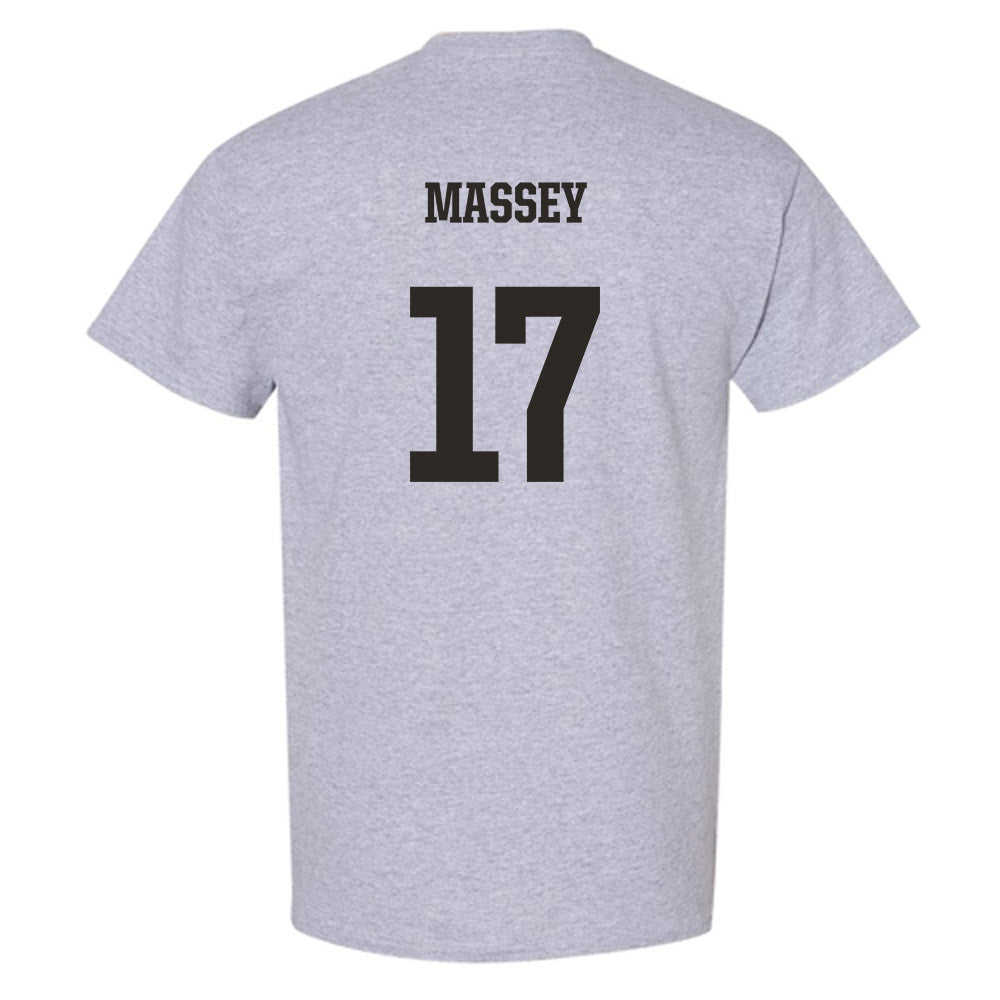 FSU - NCAA Beach Volleyball : Myriah Massey - Fashion Shersey T-Shirt