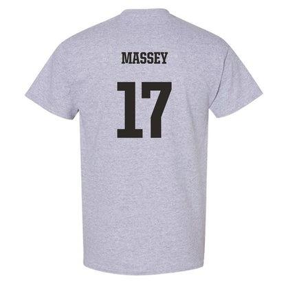 FSU - NCAA Beach Volleyball : Myriah Massey - Fashion Shersey T-Shirt