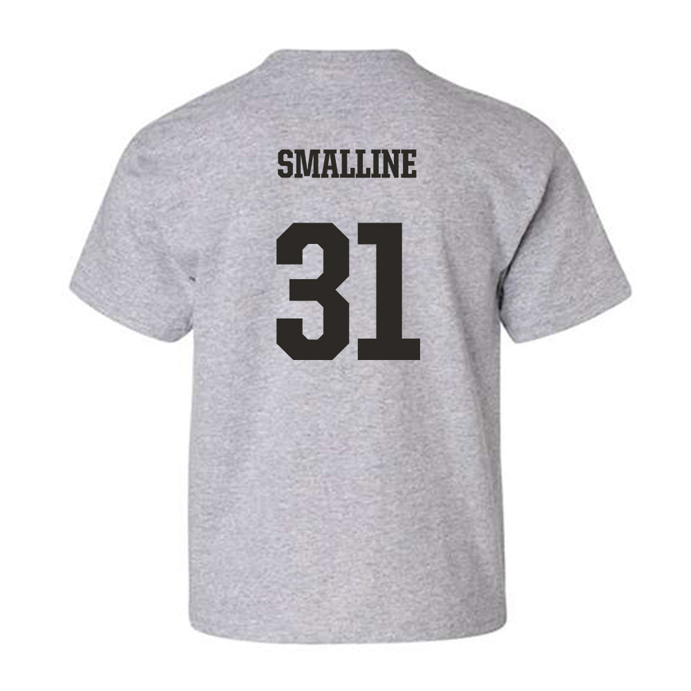 FSU - NCAA Women's Lacrosse : Lexi Smalline - Fashion Shersey Youth T-Shirt-1