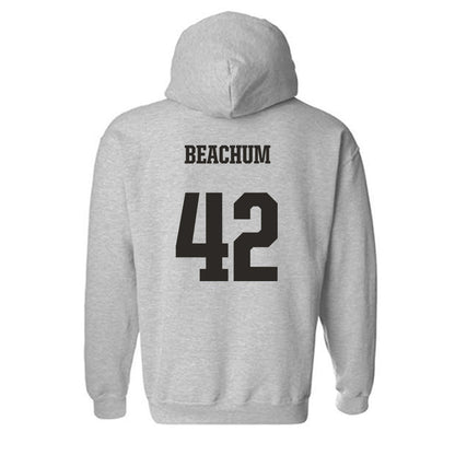 FSU - NCAA Softball : Jaysoni Beachum - Fashion Shersey Hooded Sweatshirt