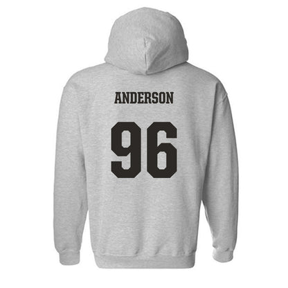 FSU - NCAA Football : Dante Anderson - Fashion Shersey Hooded Sweatshirt