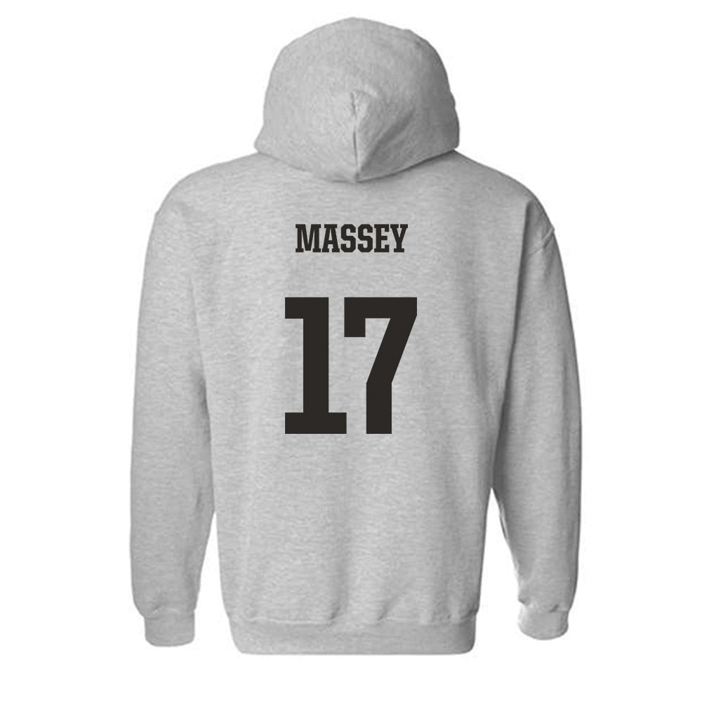 FSU - NCAA Beach Volleyball : Myriah Massey - Fashion Shersey Hooded Sweatshirt