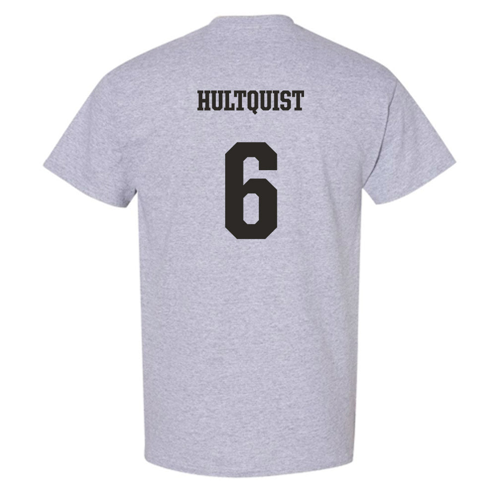 FSU - NCAA Beach Volleyball : Kenzie Hultquist - Fashion Shersey T-Shirt-1