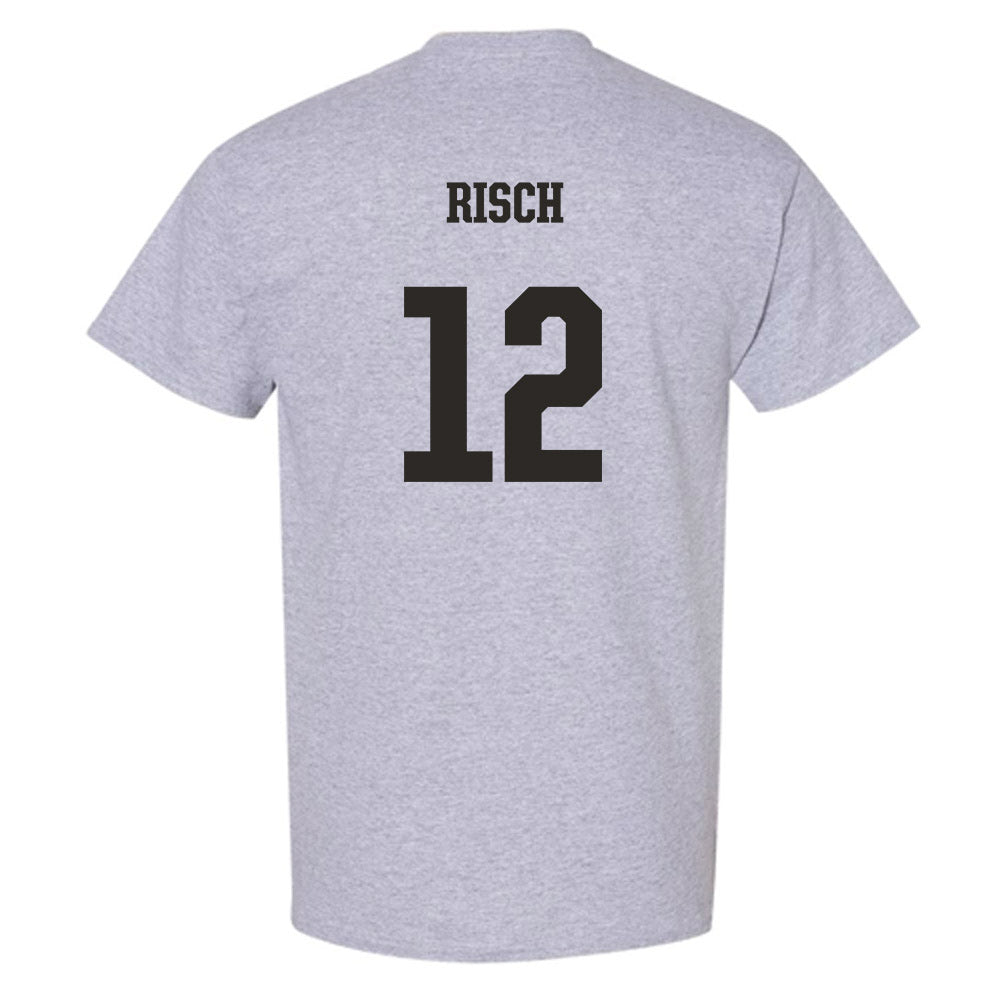 FSU - NCAA Women's Basketball : Emma Risch - Fashion Shersey T-Shirt-1