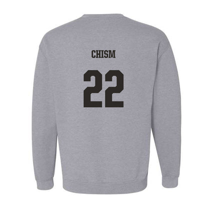FSU - NCAA Softball : Harlie Chism - Fashion Shersey Crewneck Sweatshirt-1
