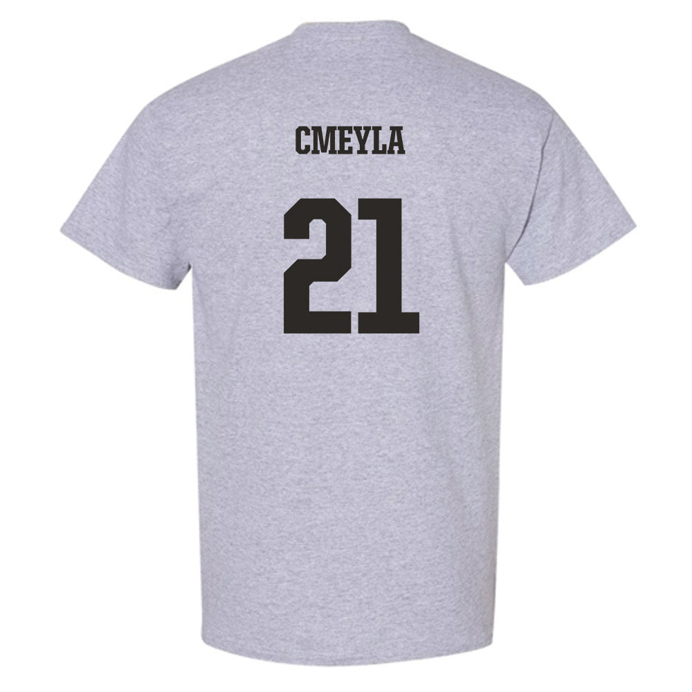 FSU - NCAA Baseball : Nathan Cmeyla - Fashion Shersey T-Shirt-1
