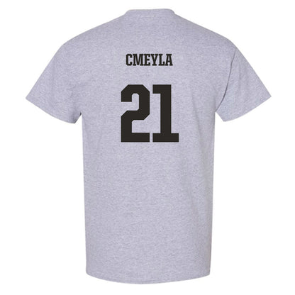 FSU - NCAA Baseball : Nathan Cmeyla - Fashion Shersey T-Shirt-1