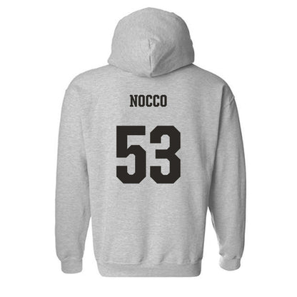 FSU - NCAA Football : Alexander Nocco - Fashion Shersey Hooded Sweatshirt-1