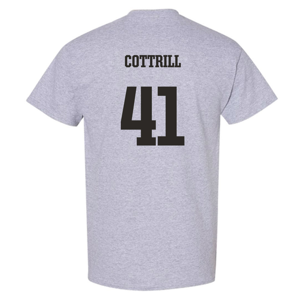 FSU - NCAA Football : AJ Cottrill - Fashion Shersey T-Shirt-1