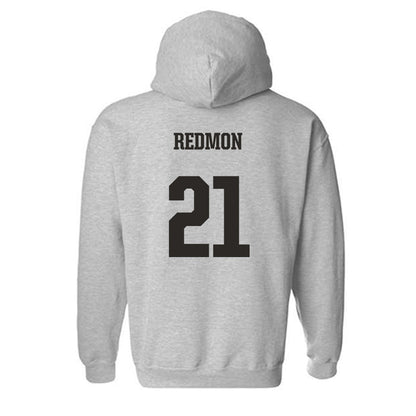 FSU - NCAA Football : Max Redmon - Fashion Shersey Hooded Sweatshirt-1