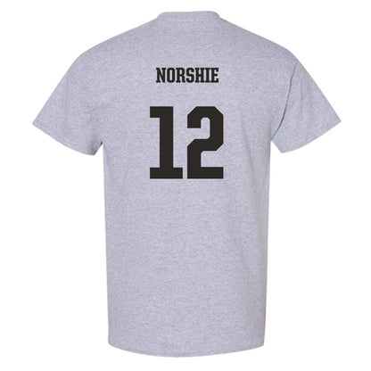 FSU - NCAA Women's Soccer : Nina Norshie - Fashion Shersey T-Shirt