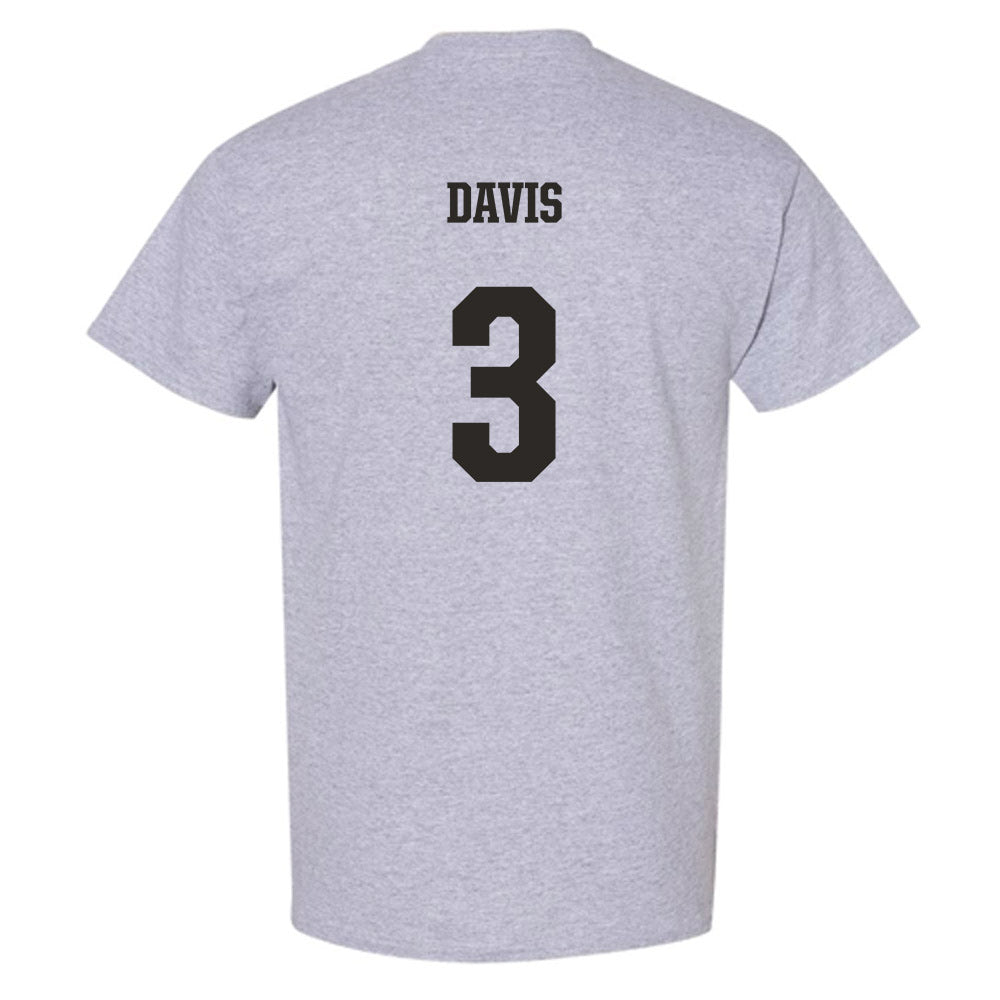 FSU - NCAA Football : Kam Davis - Fashion Shersey T-Shirt