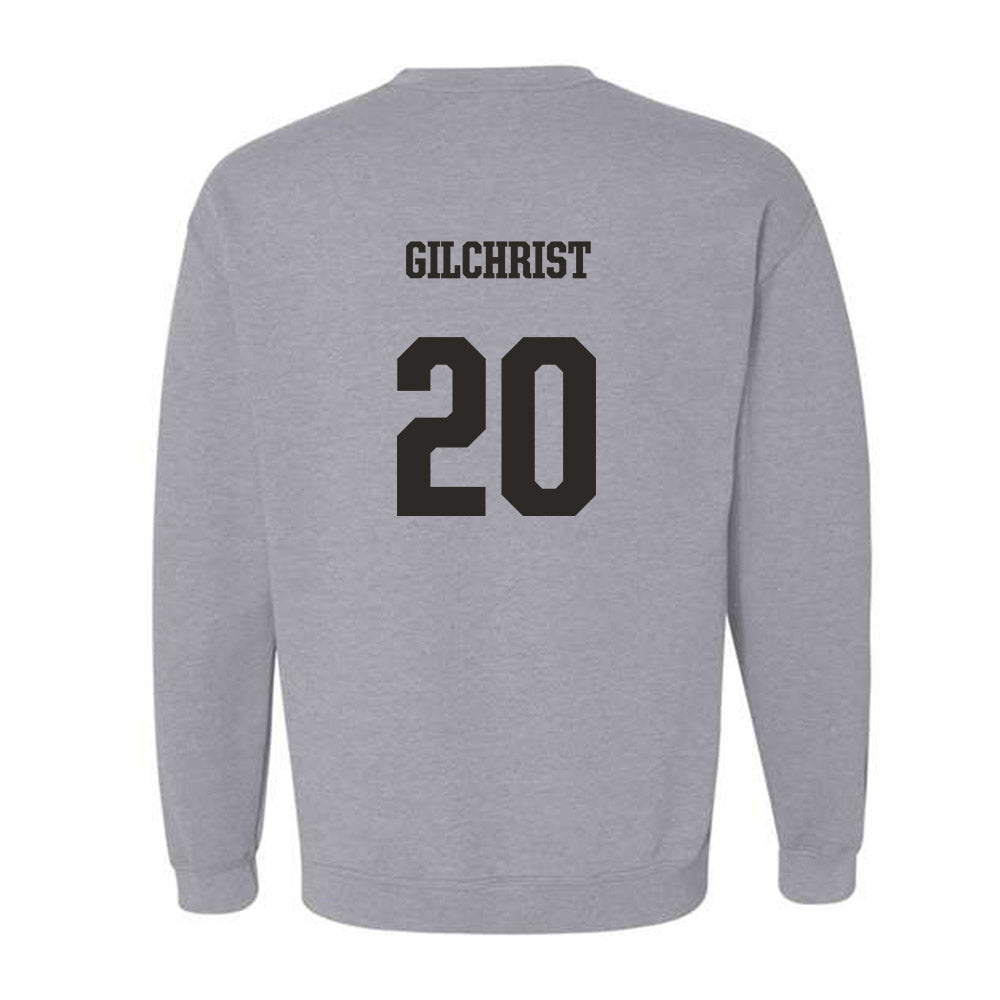 FSU - NCAA Women's Soccer : Heather Gilchrist - Fashion Shersey Crewneck Sweatshirt