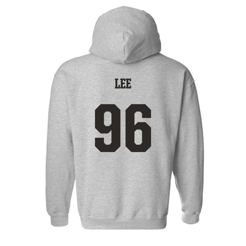 FSU - NCAA Football : Tylon Lee - Fashion Shersey Hooded Sweatshirt-1