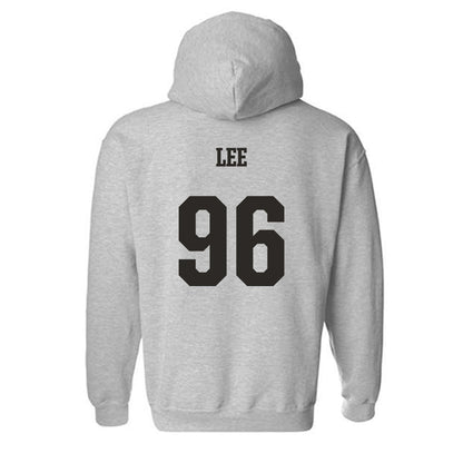 FSU - NCAA Football : Tylon Lee - Fashion Shersey Hooded Sweatshirt-1