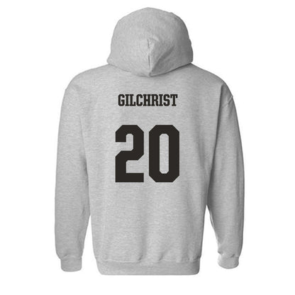 FSU - NCAA Women's Soccer : Heather Gilchrist - Fashion Shersey Hooded Sweatshirt