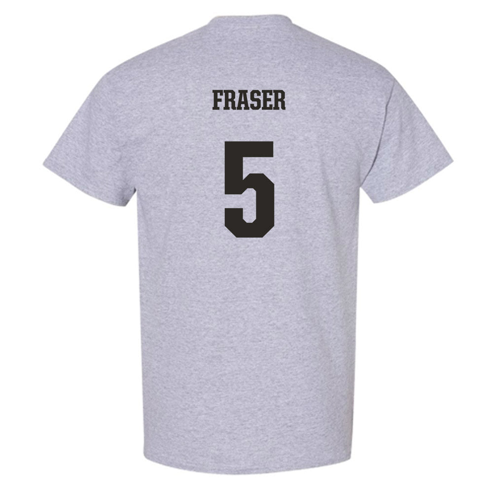 FSU - NCAA Baseball : Gabe Fraser - Fashion Shersey T-Shirt-1