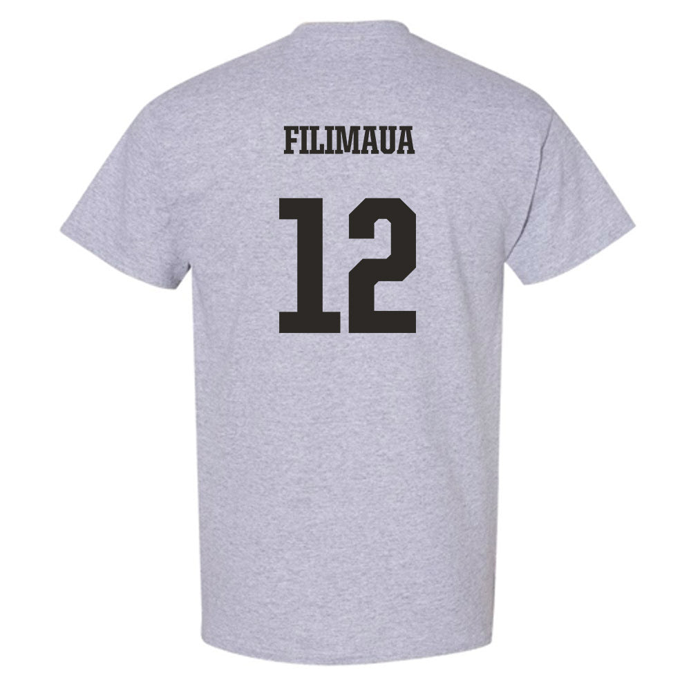 FSU - NCAA Women's Volleyball : Kyleene Filimaua - Fashion Shersey T-Shirt