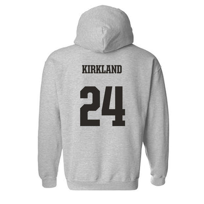 FSU - NCAA Football : KJ Kirkland - Fashion Shersey Hooded Sweatshirt
