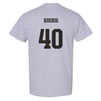 FSU - NCAA Beach Volleyball : Audrey Koenig - Fashion Shersey T-Shirt-1