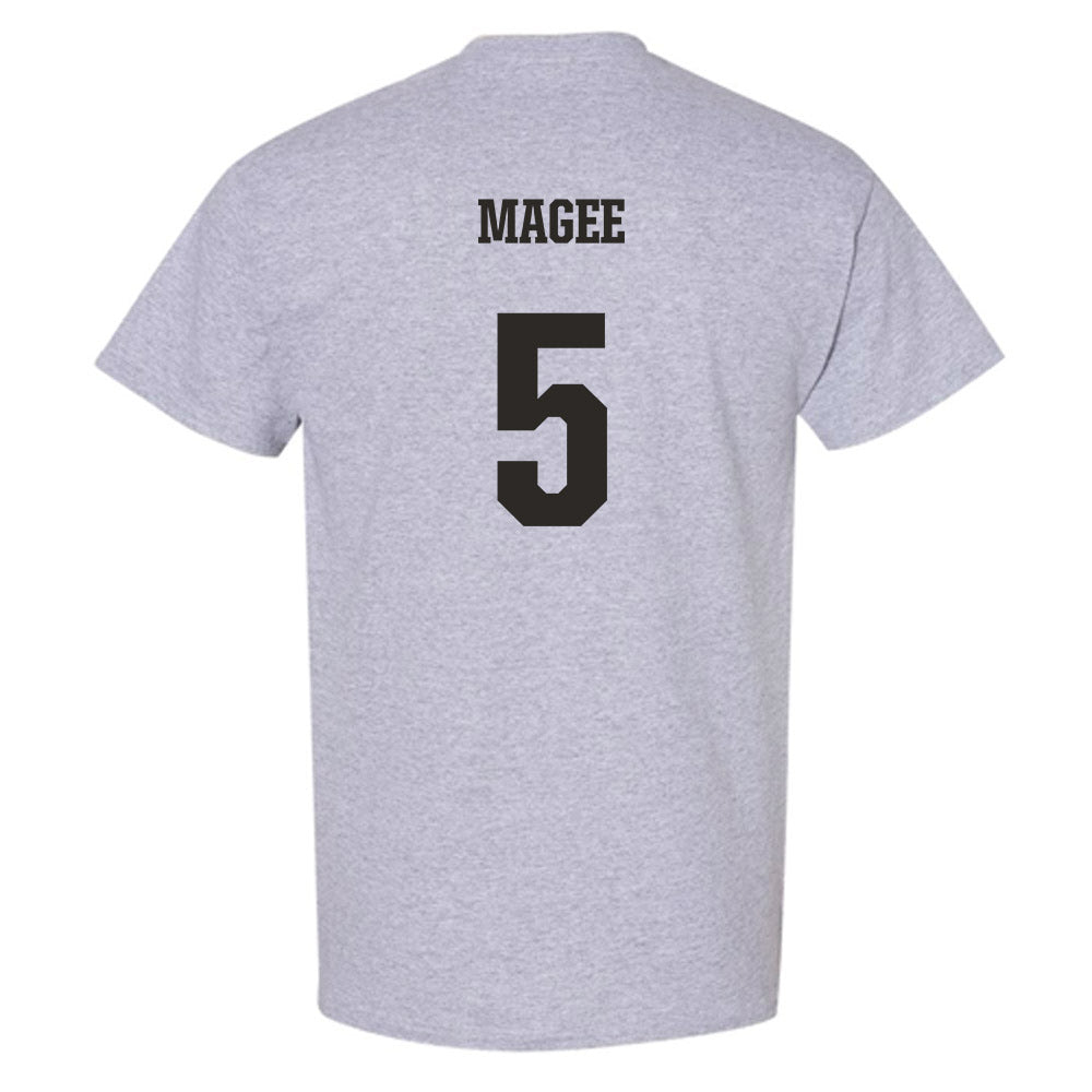 FSU - NCAA Men's Basketball : Kobe MaGee - Fashion Shersey T-Shirt-1