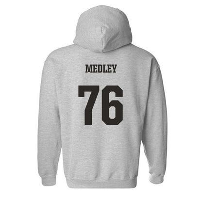 FSU - NCAA Football : Adrian Medley - Fashion Shersey Hooded Sweatshirt-1