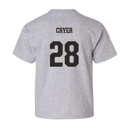 FSU - NCAA Football : Justin Cryer - Fashion Shersey Youth T-Shirt