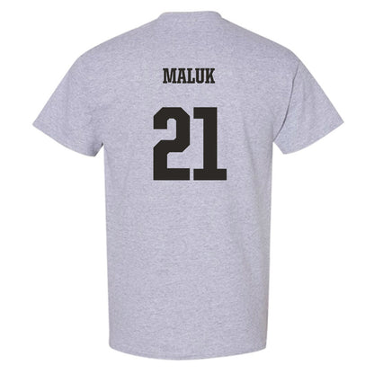 FSU - NCAA Men's Basketball : Alier Maluk - Fashion Shersey T-Shirt