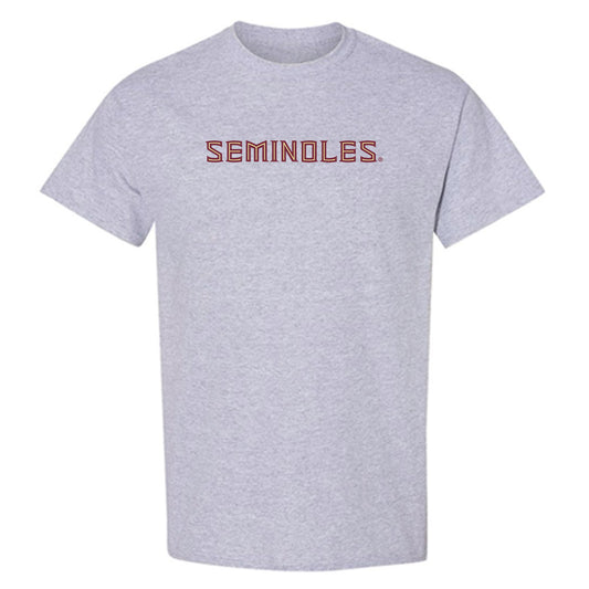 FSU - NCAA Men's Basketball : Justin Thomas - Fashion Shersey T-Shirt-0