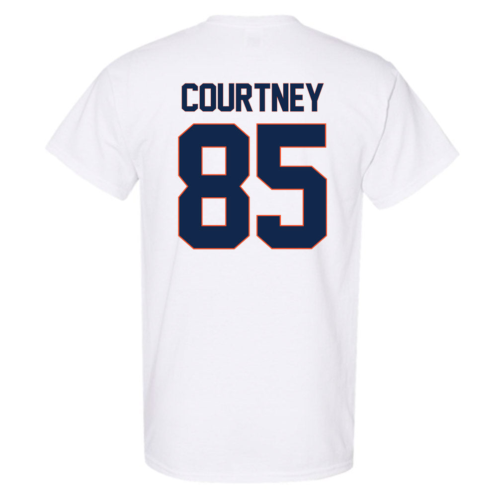 Virginia - NCAA Football : Kameron Courtney - Replica Shersey T-Shirt