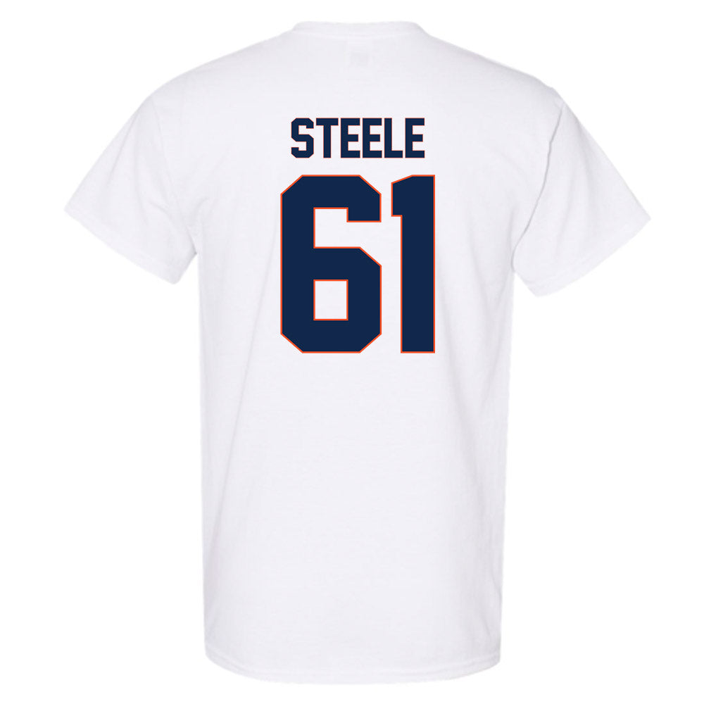 Virginia - NCAA Football : Dane Steele - Replica Shersey T-Shirt