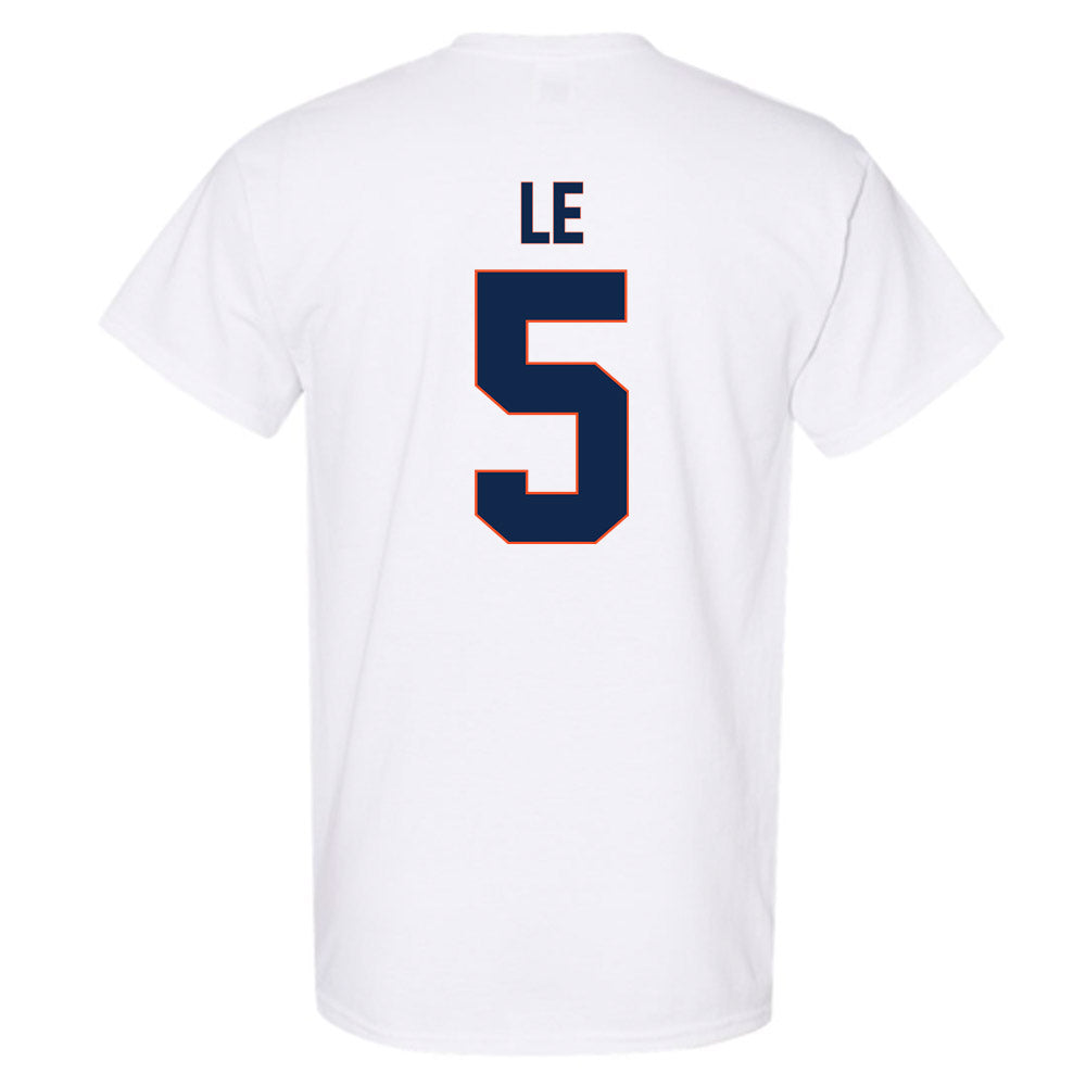 Virginia - NCAA Women's Volleyball : Ashley Le - Replica Shersey T-Shirt