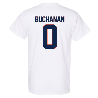 Virginia - NCAA Men's Basketball : Blake Buchanan - Replica Shersey T-Shirt