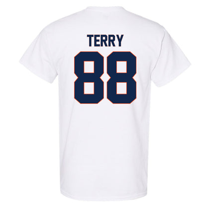 Virginia - NCAA Football : Lorenz Terry - Replica Shersey T-Shirt