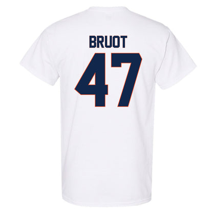 Virginia - NCAA Football : Vadin Bruot - Replica Shersey T-Shirt