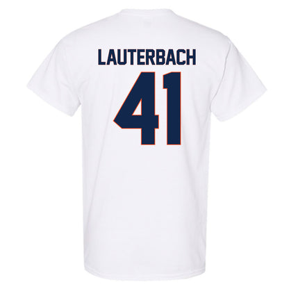 Virginia - NCAA Women's Basketball : Taylor Lauterbach - Replica Shersey T-Shirt