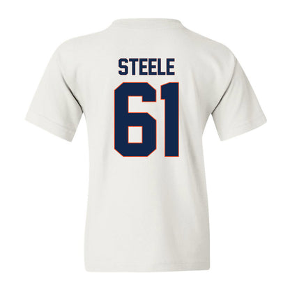 Virginia - NCAA Football : Dane Steele - Replica Shersey Youth T-Shirt